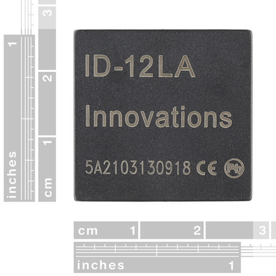 RFID Reader ID-12LA