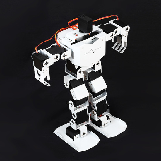 Humanoid Robot -17 Degree of Freedom