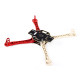 Quad Copter Frame with Integrated PCB (F450)