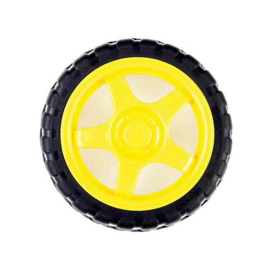 DAGU Rubber Wheel For BO motor