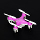 Tiny Quadcopter With 4CH 2.4GHz RC Transmitter (Ready To Fly)