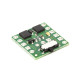 Mini MOSFET Slide Switch With Reverse Voltage Protection, LV