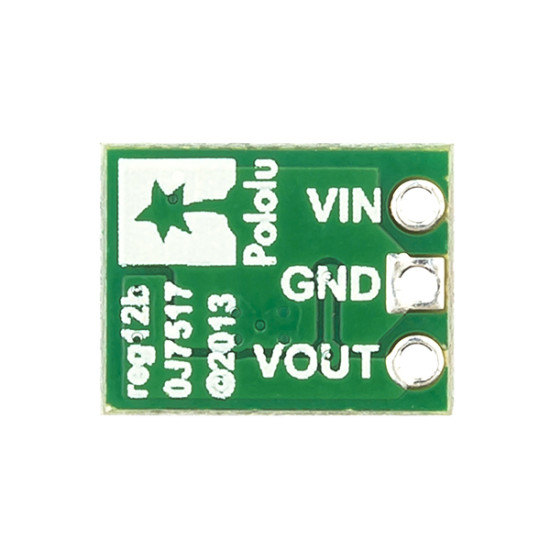 5V Step-Up Voltage Regulator U1V10F5 - Pololu USA