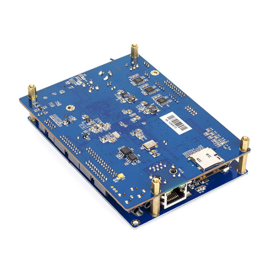 ATMEL SAM9G45 ARM9 Board with 4.3inch Touch LCD
