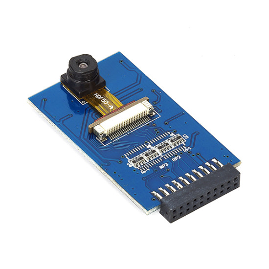 1.3M pixel camera for ARM11 (LS6410) Board