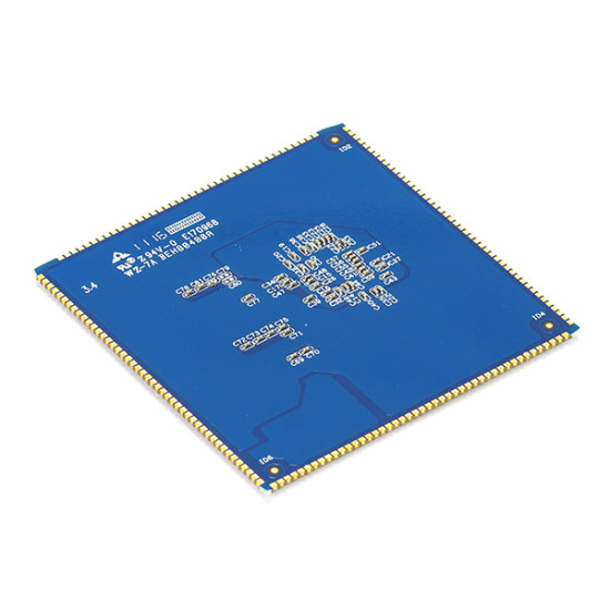 ARM11-S3C6410 Core Board