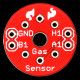 Gas Sensor Breakout Board (Sparkfun-USA)