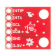 IMU Digital Combo Board - 6 Degrees of Freedom ITG3200/ADXL345