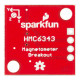 HMC6343 Breakout (Sparkfun-USA)