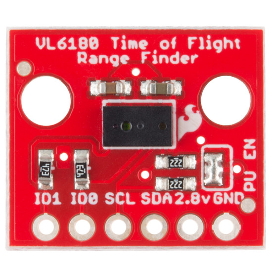 ToF Range Finder Breakout - VL6180 (Sparkfun-USA)