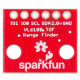 ToF Range Finder Breakout - VL6180 (Sparkfun-USA)
