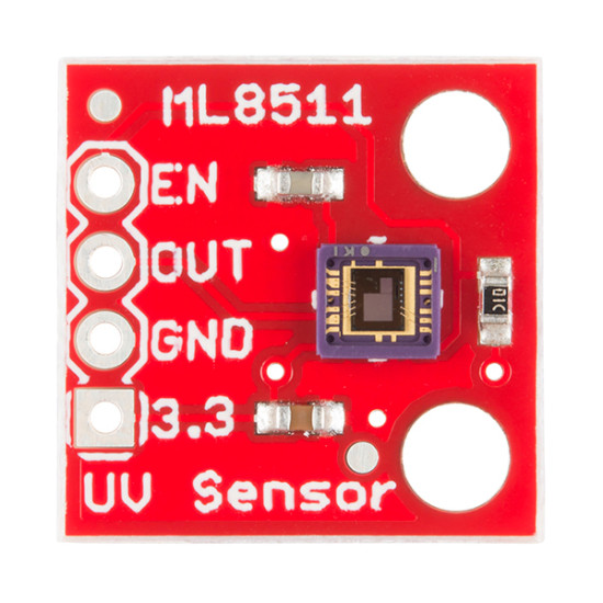UV Sensor Breakout - ML8511 (Sparkfun-USA)