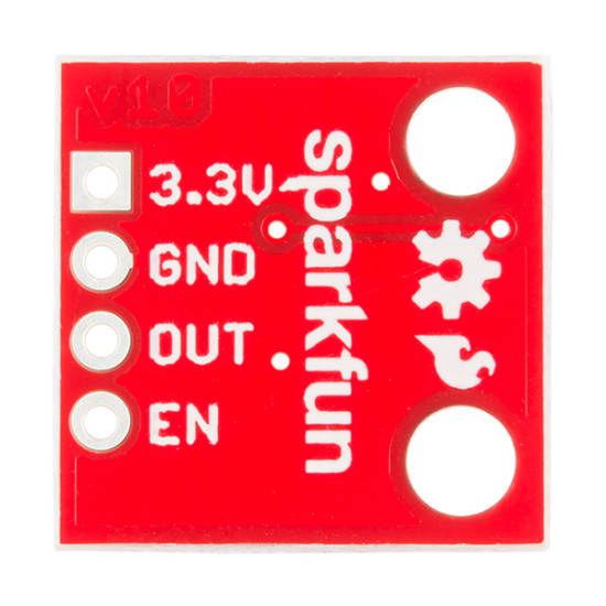 UV Sensor Breakout - ML8511 (Sparkfun-USA)