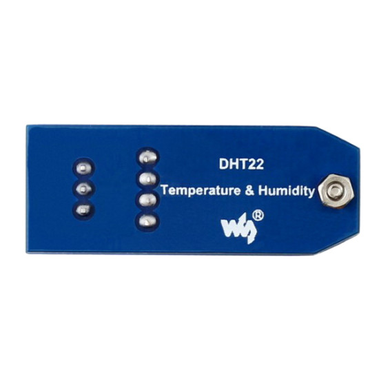 DHT22 Temperature - Humidity Sensor Module