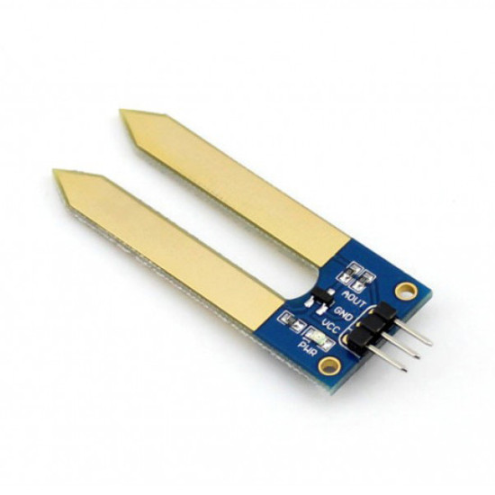 Moisture Sensor Board (Analog O/P)