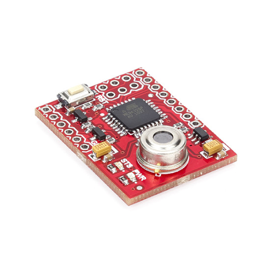 Evaluation Board For MLX90614 IR Thermometer - rhydoLABZ