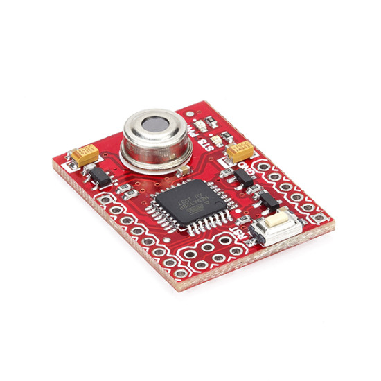 Evaluation Board For MLX90614 IR Thermometer - rhydoLABZ