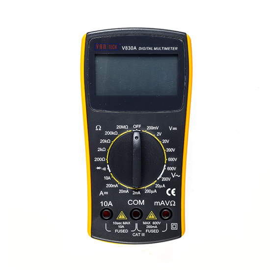 Digital Multimeter(V 830A)