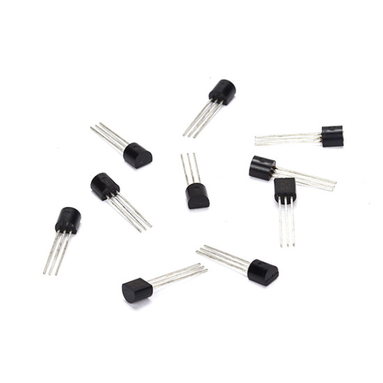BC547B NPN Transistor-  (10 Nos)