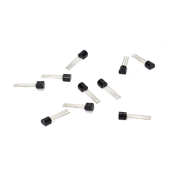 BC557B PNP Transistor-  (10 Nos)