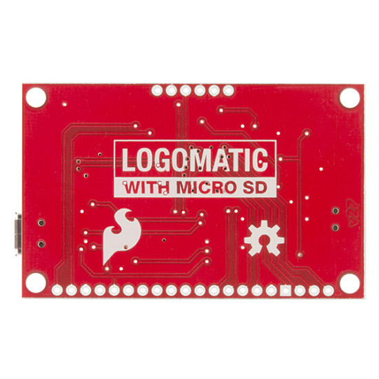 Logomatic v2 Serial SD Datalogger - Sparkfun USA