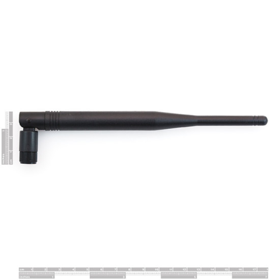 2.4GHz Duck Antenna RP-SMA Male - Large