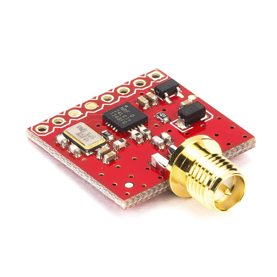 Transceiver nRF24L01+ Module with RP-SMA