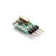 Medium Power ASK Transmitter Module-DRA885TX