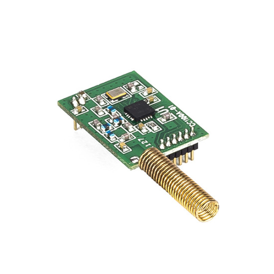 CC1101 RF Board with Antenna - 433Mhz